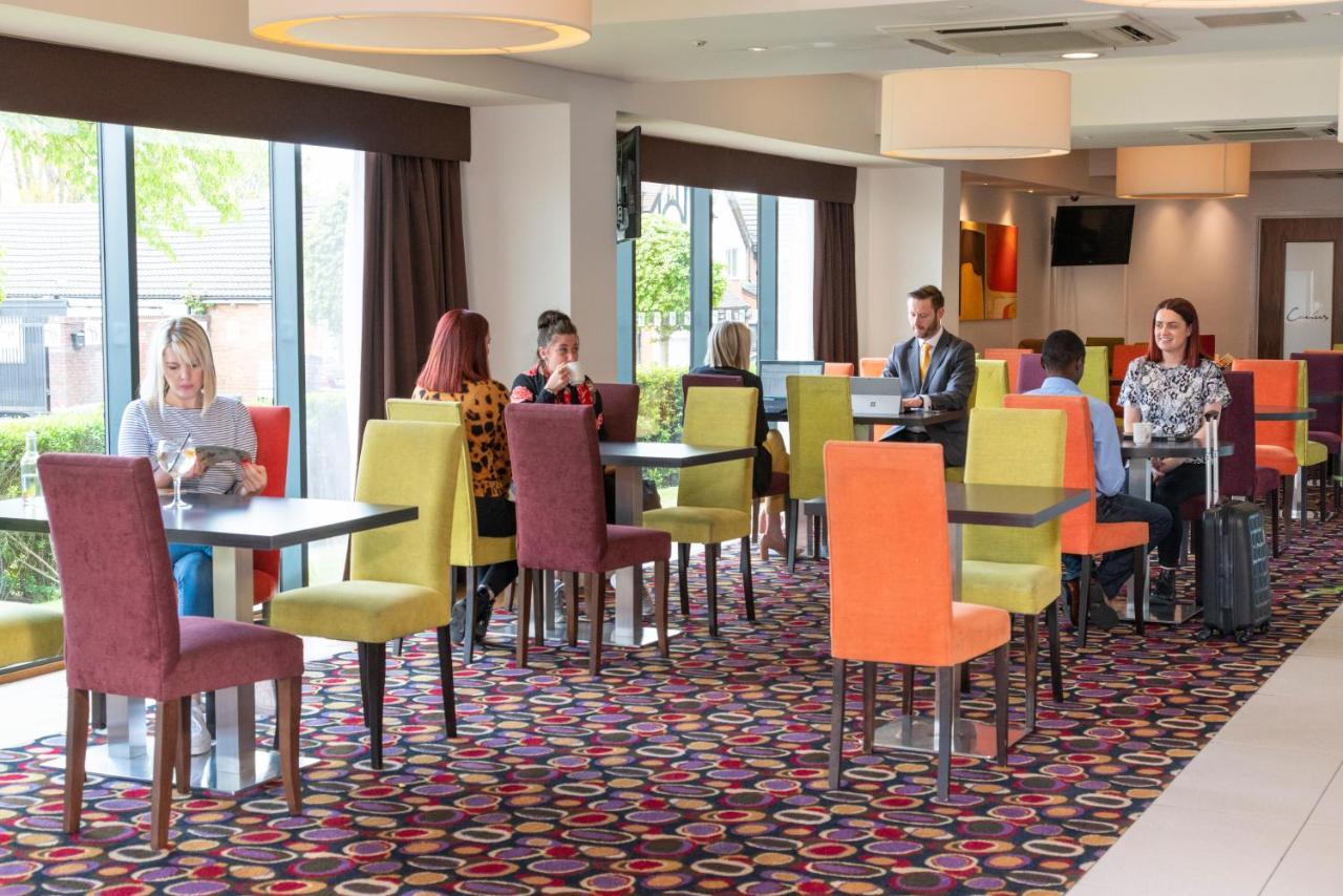 Holiday Inn Express Birmingham South A45, An Ihg Hotel Bagian luar foto